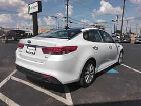2016 Kia Optima