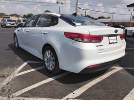 2016 Kia Optima