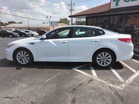 2016 Kia Optima