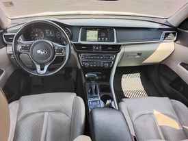 2016 Kia Optima