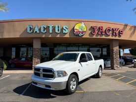2019 Ram 1500 Classic