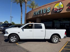 2019 Ram 1500 Classic