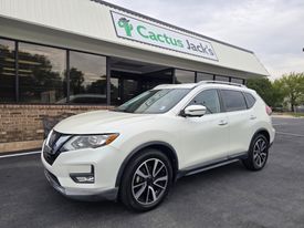 2019 Nissan Rogue