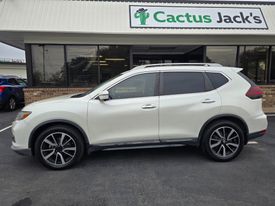 2019 Nissan Rogue