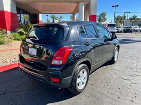 2020 Chevrolet Trax