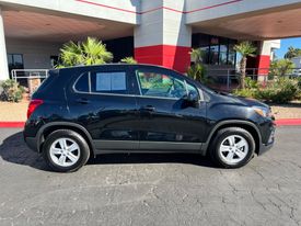 2020 Chevrolet Trax