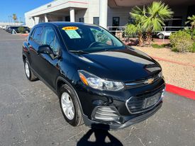 2020 Chevrolet Trax