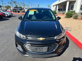 2020 Chevrolet Trax