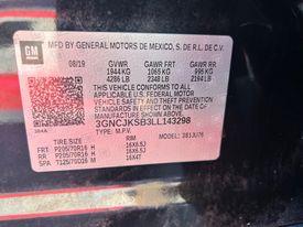 2020 Chevrolet Trax