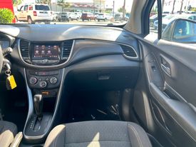 2020 Chevrolet Trax