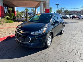 2020 Chevrolet Trax
