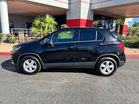 2020 Chevrolet Trax