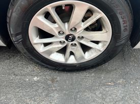 2017 Kia Optima