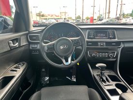 2017 Kia Optima