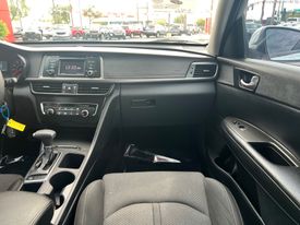 2017 Kia Optima