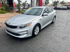 2017 Kia Optima