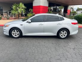 2017 Kia Optima