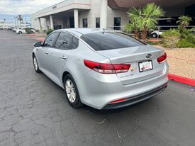 2017 Kia Optima