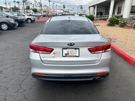 2017 Kia Optima