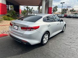 2017 Kia Optima