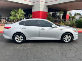 2017 Kia Optima