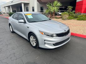 2017 Kia Optima