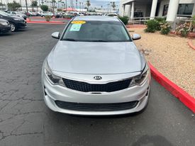 2017 Kia Optima