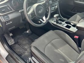 2017 Kia Optima