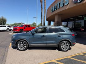 2019 Lincoln MKC