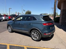 2019 Lincoln MKC