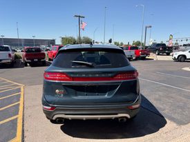 2019 Lincoln MKC