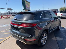 2019 Lincoln MKC