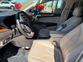 2019 Lincoln MKC