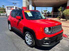 2015 Jeep Renegade