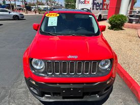 2015 Jeep Renegade