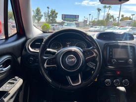 2015 Jeep Renegade