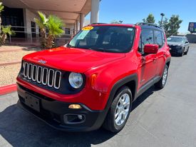 2015 Jeep Renegade