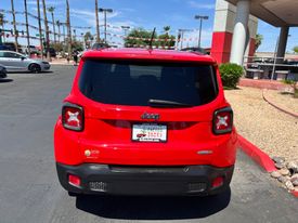 2015 Jeep Renegade