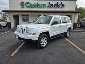 2016 Jeep Patriot