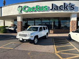 2016 Jeep Patriot