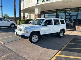 2016 Jeep Patriot