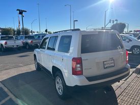2016 Jeep Patriot