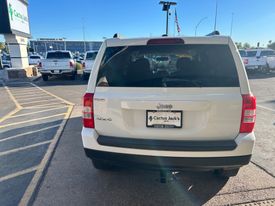 2016 Jeep Patriot