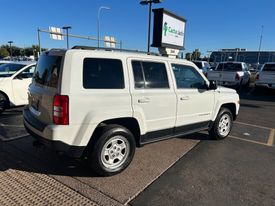 2016 Jeep Patriot
