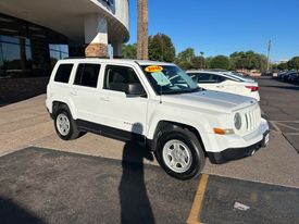 2016 Jeep Patriot