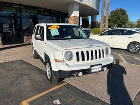 2016 Jeep Patriot