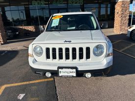 2016 Jeep Patriot