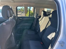 2016 Jeep Patriot