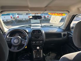 2016 Jeep Patriot