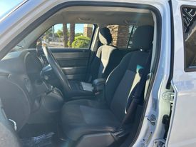 2016 Jeep Patriot